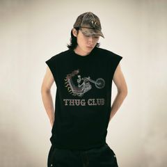 【残り一点】Dragon Chopper Sleeveless