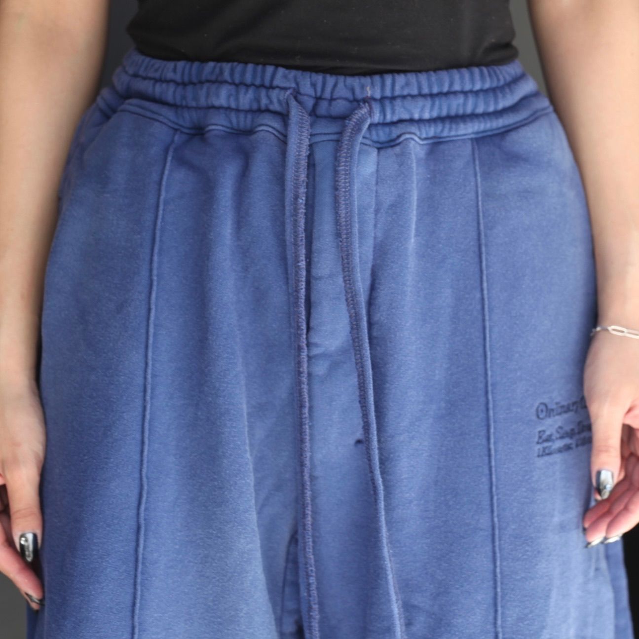 【残り一点】Washed Ordinary Home Pantalon