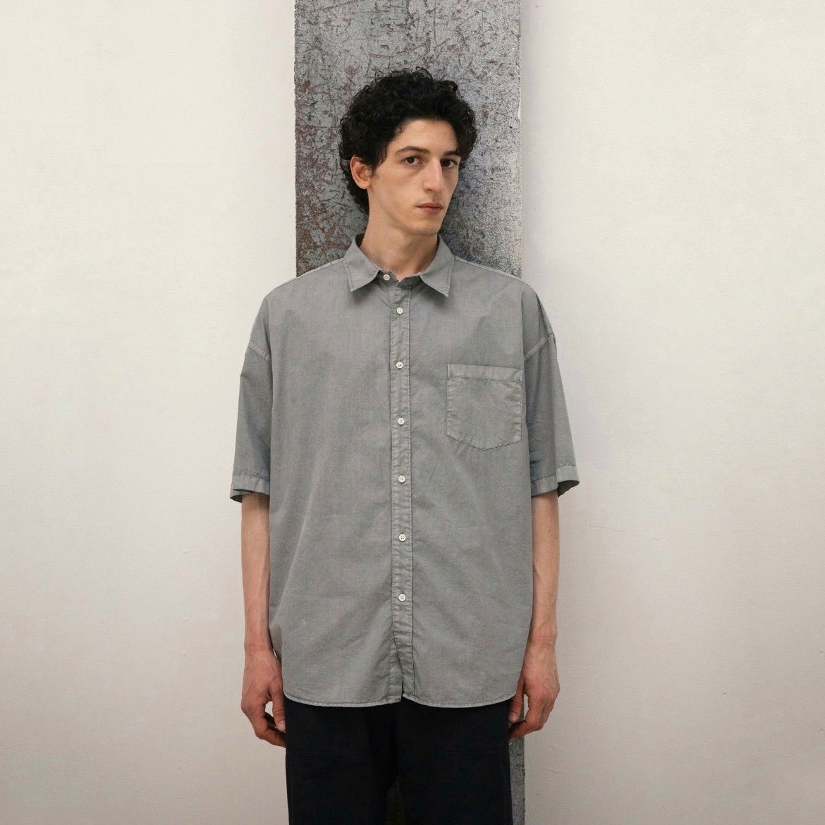 【残り一点】Huge Garment Shirt