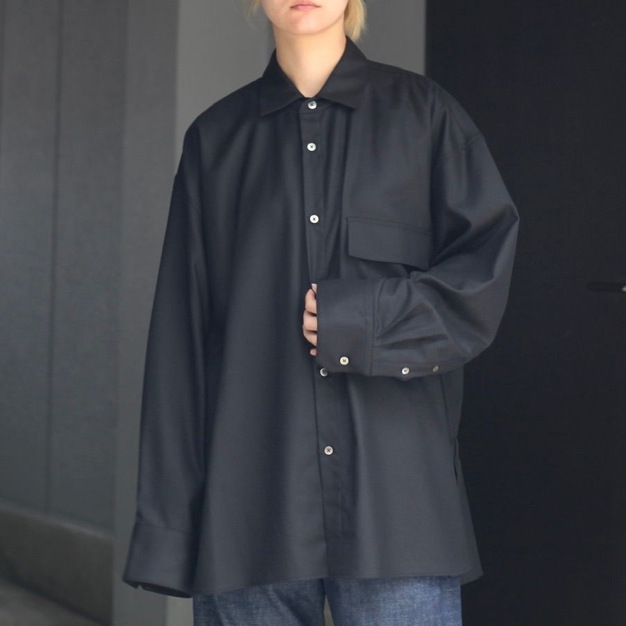 ☆激安商品セール☆ stein 19ss oversized down pat coat