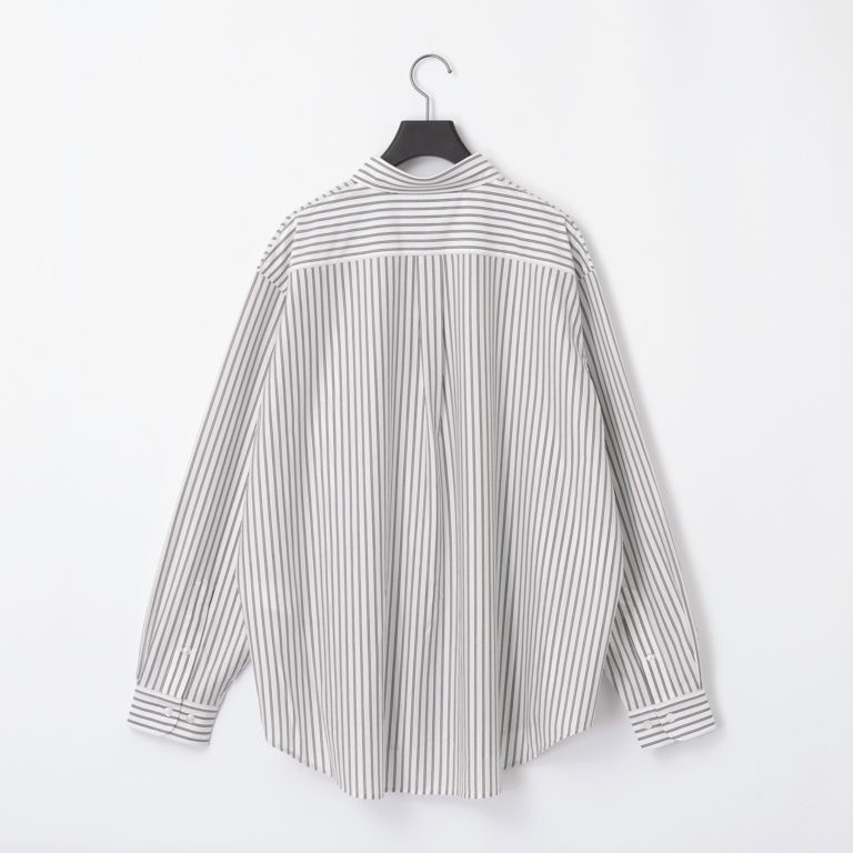 【残り一点】46G Stripe Atmosphere LS Shirt