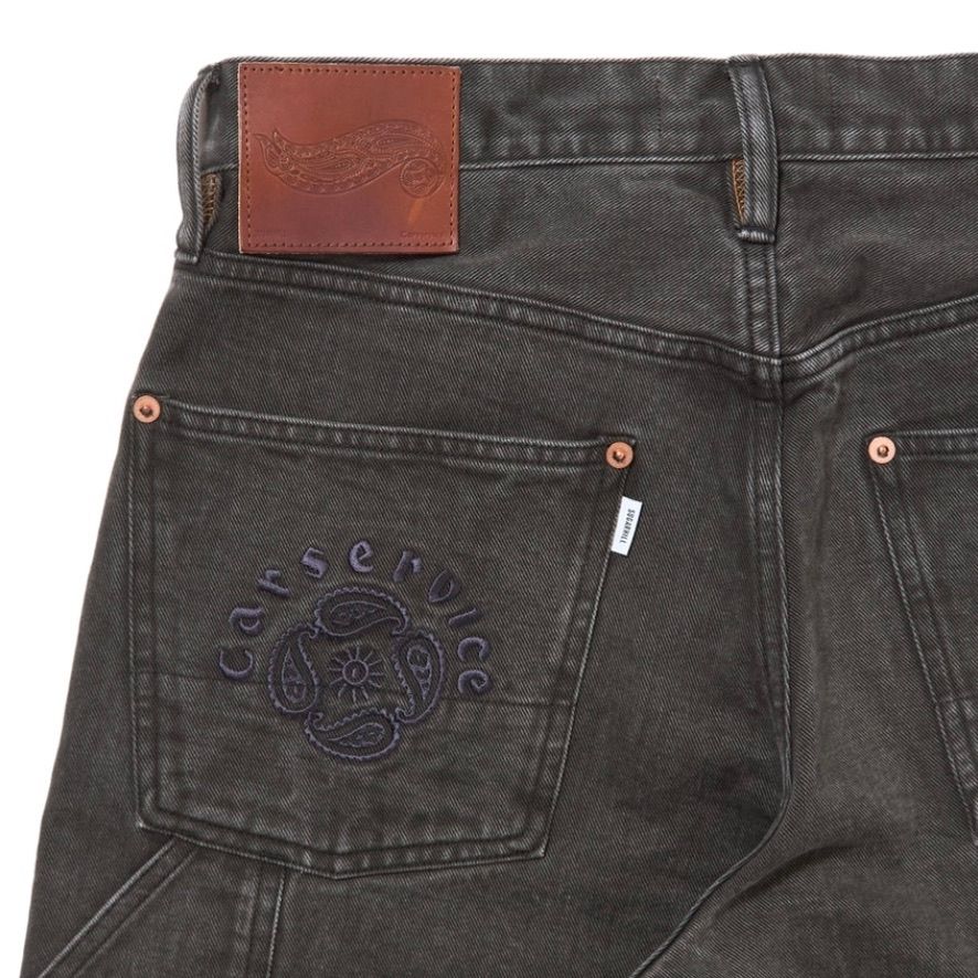 【残りわずか】"CS" Modern Denim Regular Cut