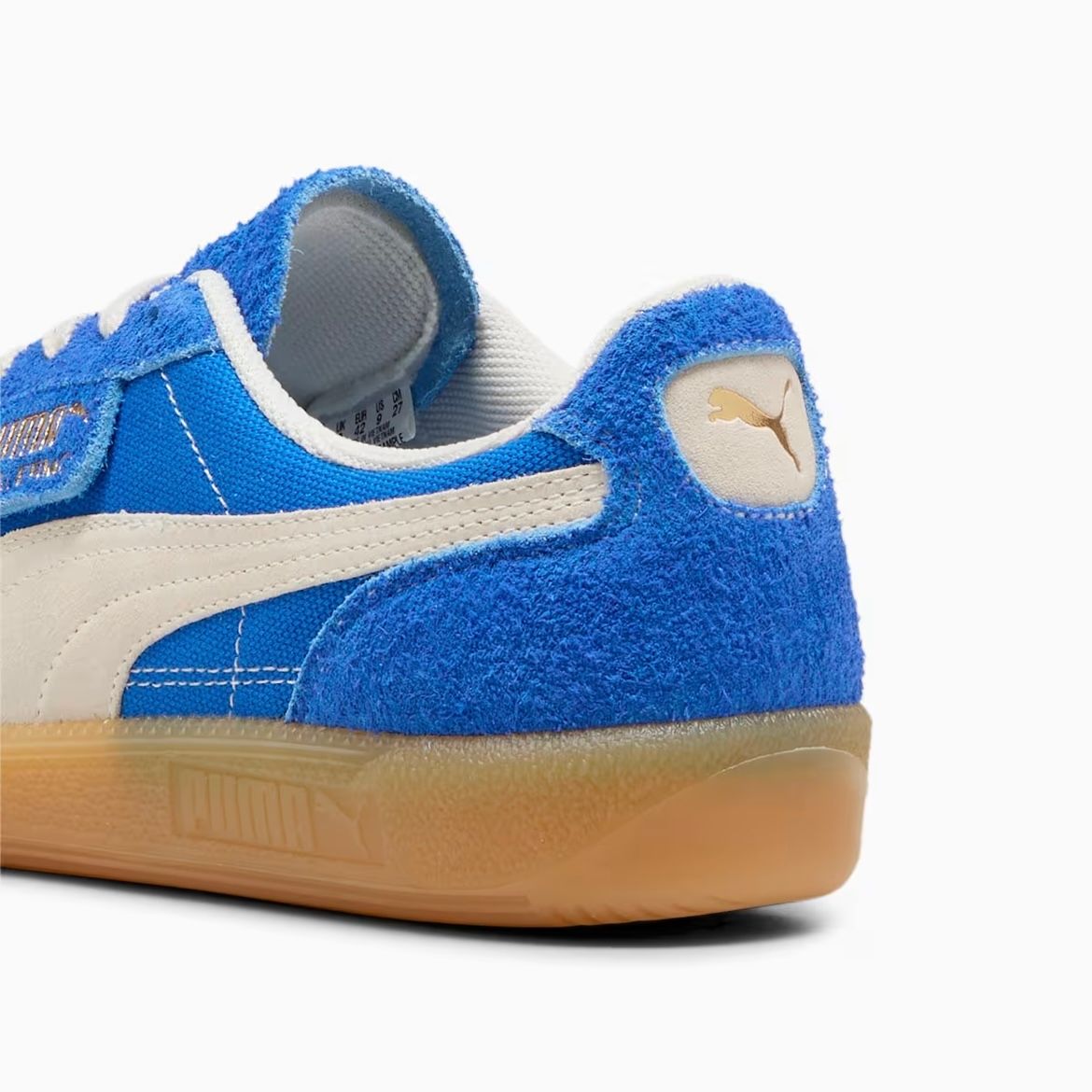 【PUMA】PALERMO VINTAGE H.BLUE 国内発送 PUMA - 【残り一点】Palermo Vintage | ACRMTSM ONLINE STORE