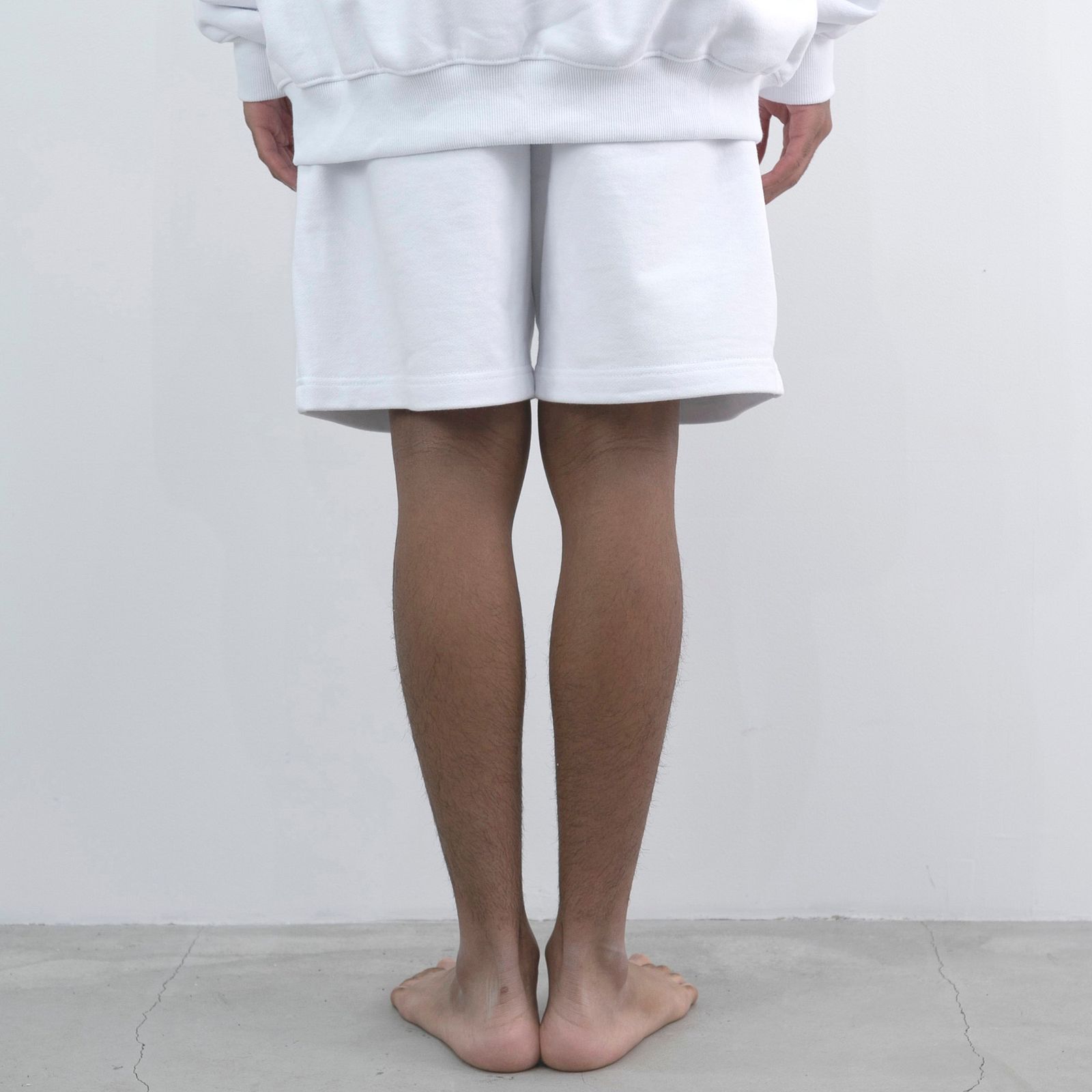 【残り一点】2Face Sweat Shorts