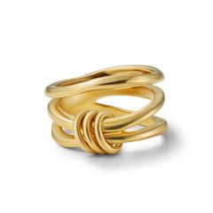 【お取り寄せ注文可能】Grace Plus Triple Ring(GOLD)