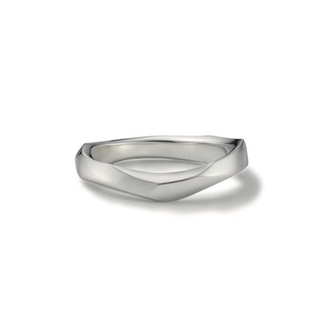 【お取り寄せ注文可能】Peculiar Ring L(SILVER925)