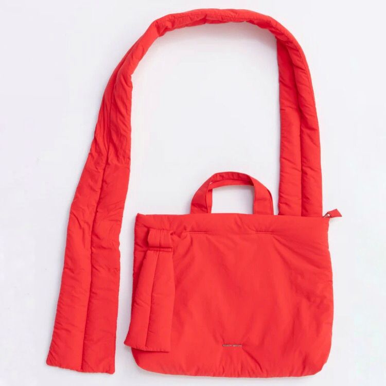 【残り一点】Double Knot Tote Bag