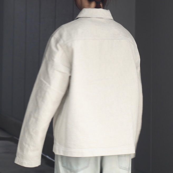 【残り一点】Work Denim Shirt