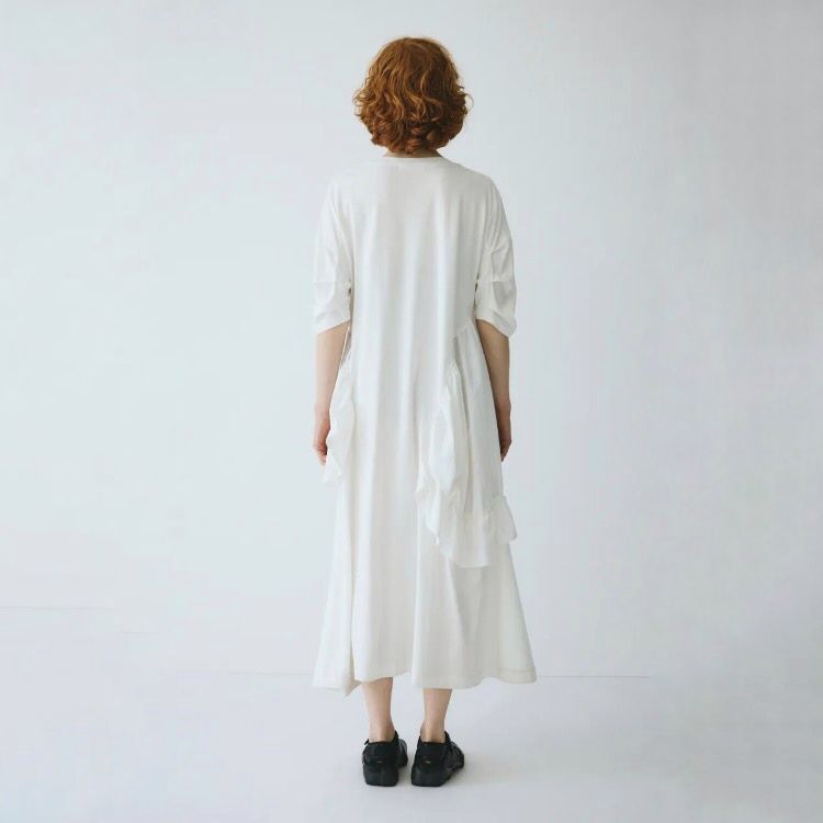 【残り一点】Round Gather Dress