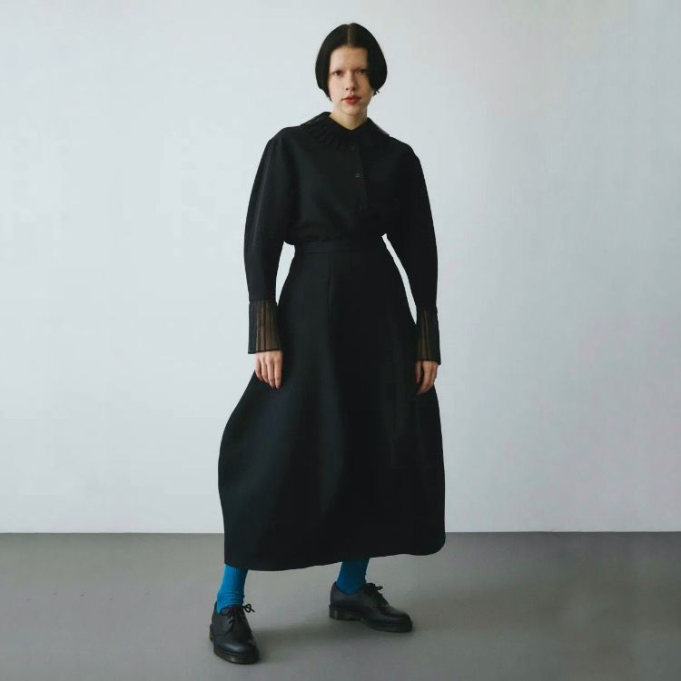 【残り一点】CLO Round Form Skirt