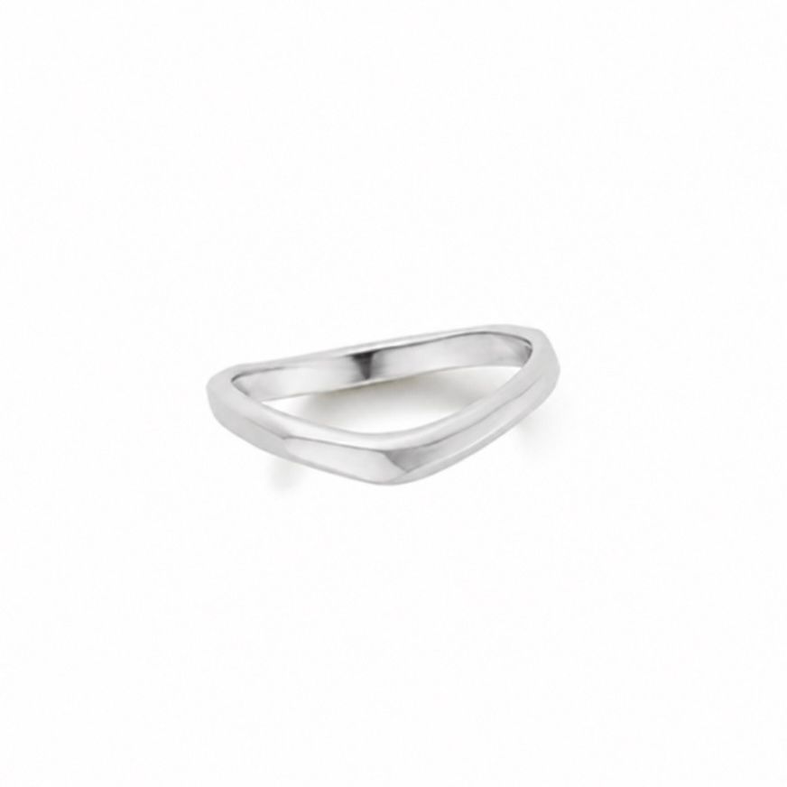 【お取り寄せ注文可能】Longtemps Ring S(PLATINUM950)