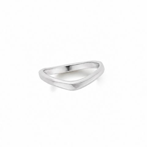 【お取り寄せ注文可能】Longtemps Ring S(PLATINUM950)