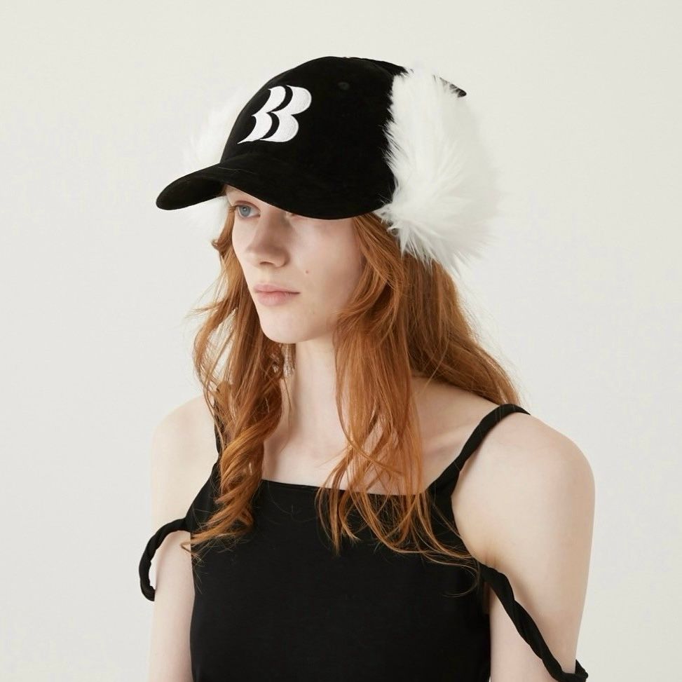 【残り一点】BB Logo Flight Cap