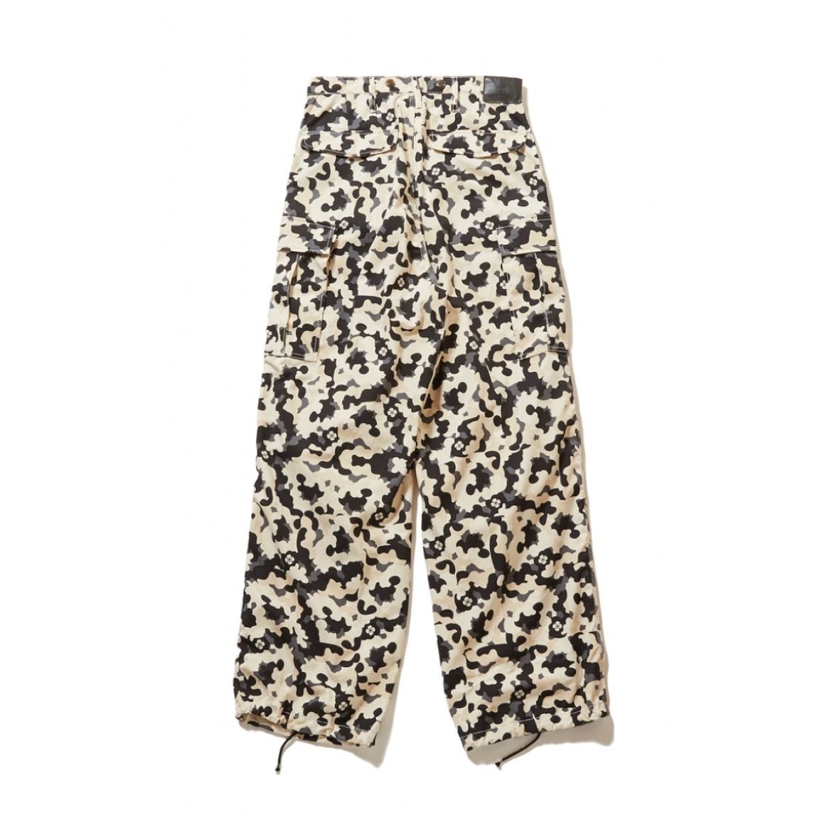 SUGARHILL - 【残り一点】Flower Camo Cargo Trousers | ACRMTSM