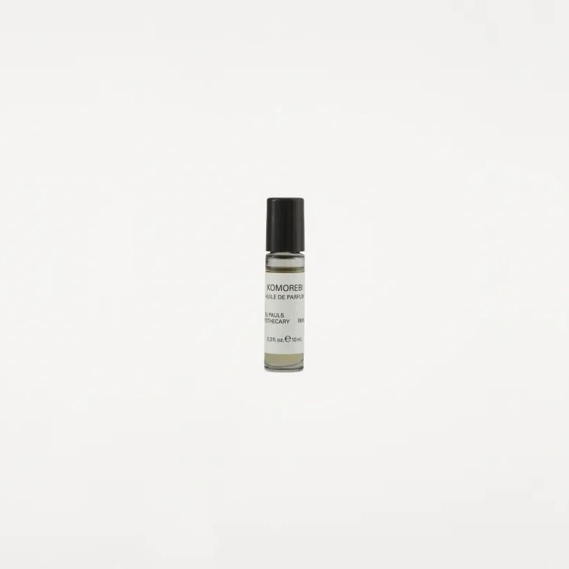 【残りわずか】Oil Perfume 10ml(KOMOREBI)