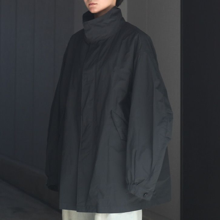 【残りわずか】Air Weather Short Mods Coat