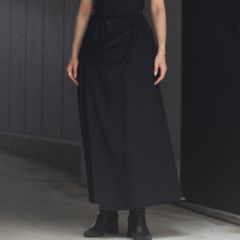 【残り一点】ラップパンツ(シワギャバ)