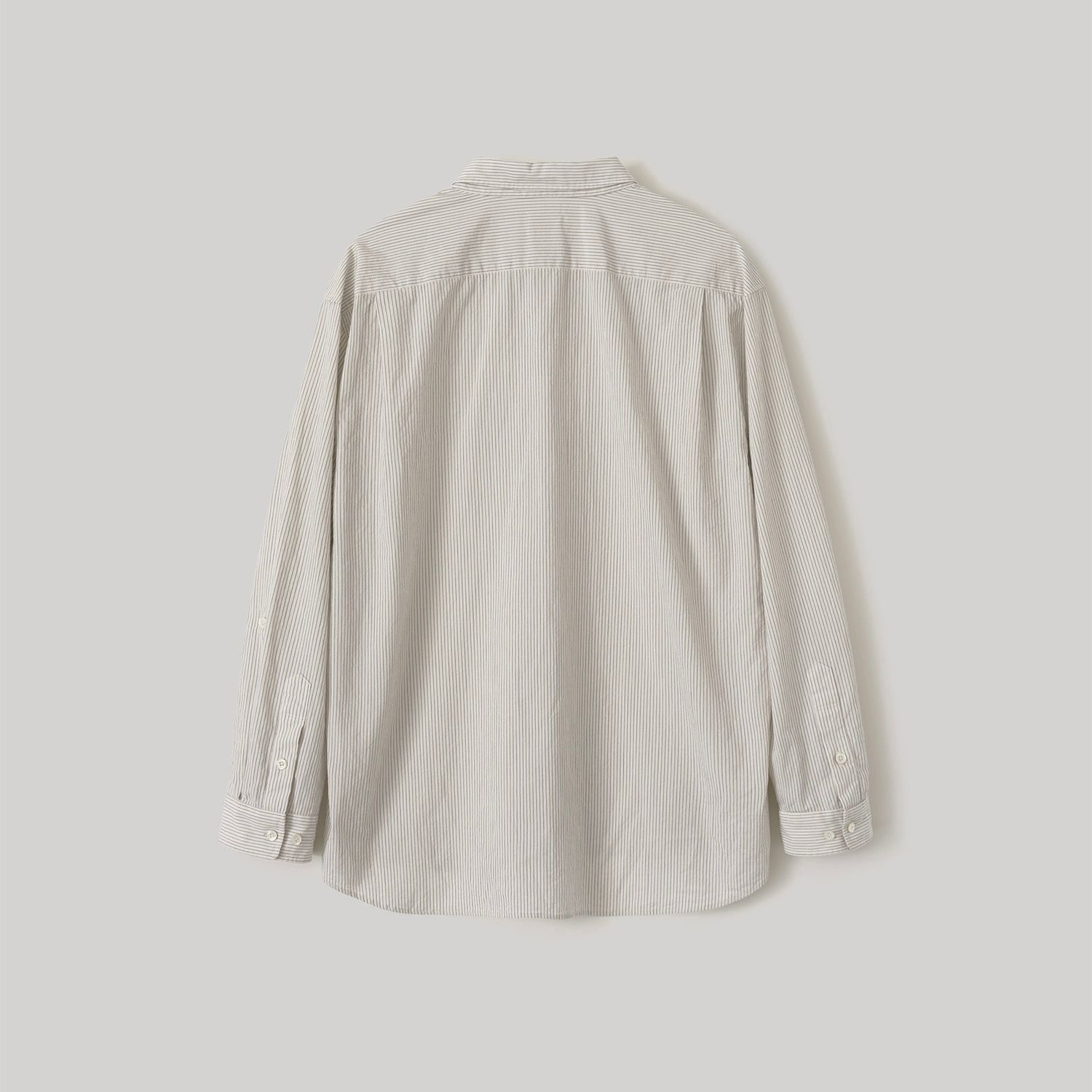 【残り一点】Library Roll-Up Shirt