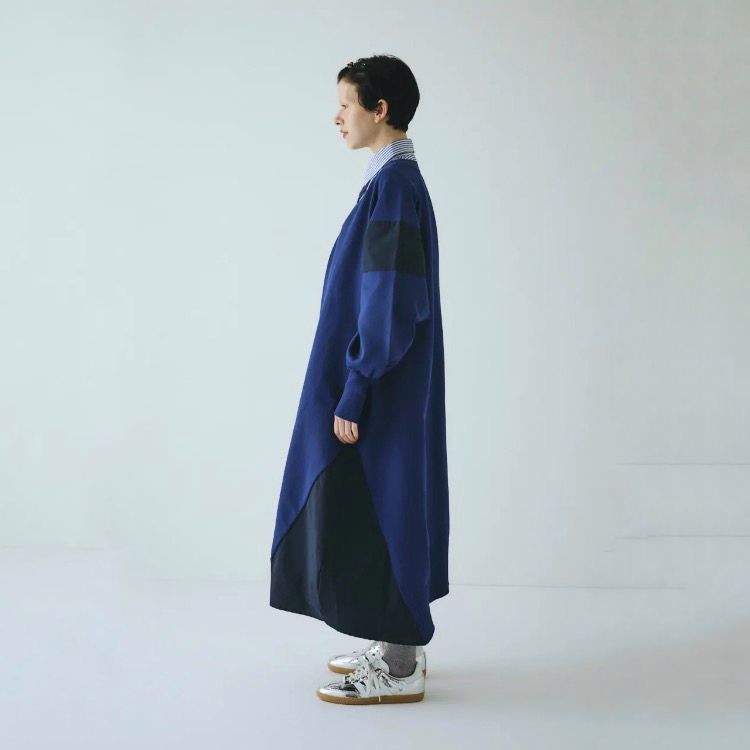 【残り一点】Docking Knit Cardigan