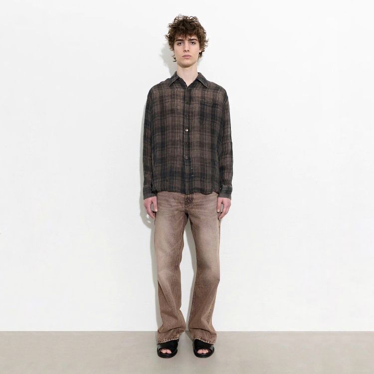 【残りわずか】Above Shirt