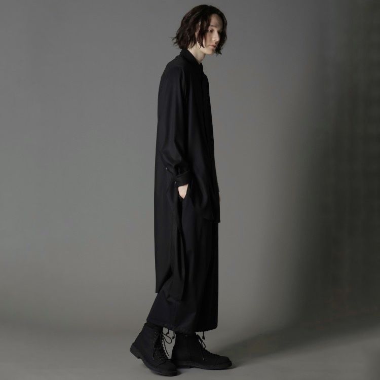 【残り一点】Back Long Shirt