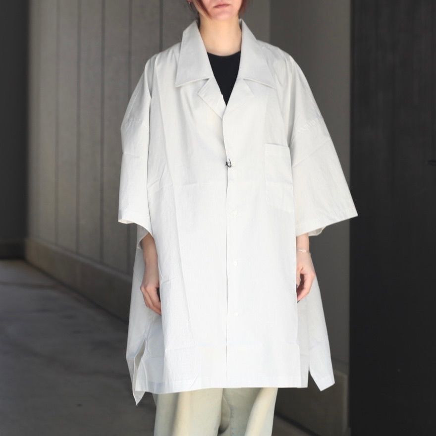 【残り一点】XXXXL オープンカラーS/Sシャツ