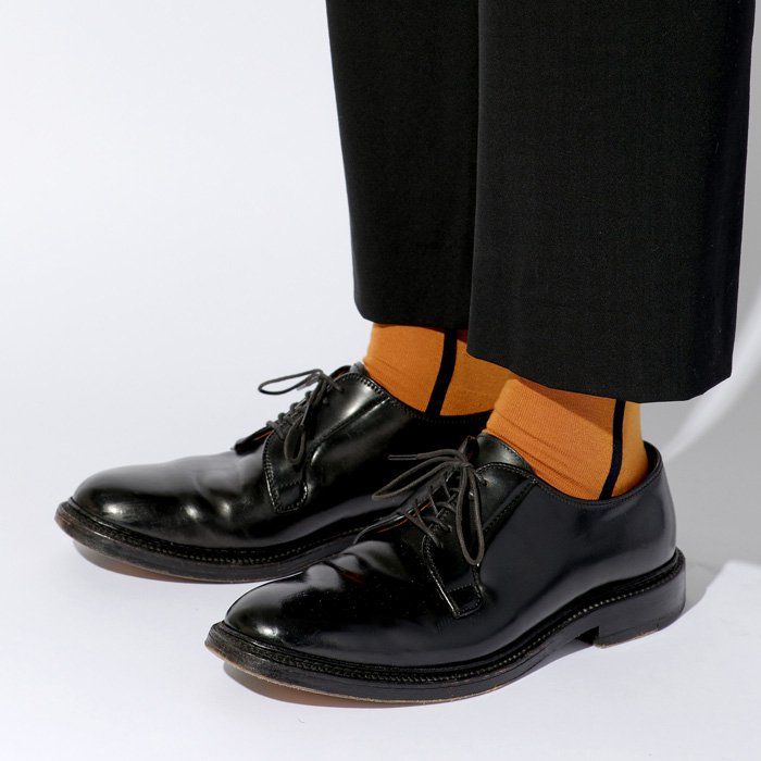 【残りわずか】Line Socks