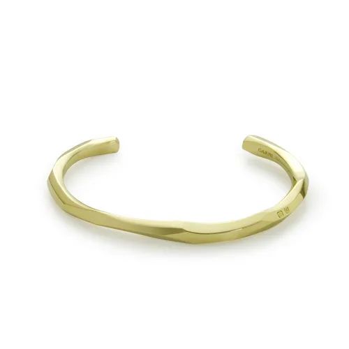 【お取り寄せ注文可能】Loop Bangle_S(K10 YELLOW GOLD)