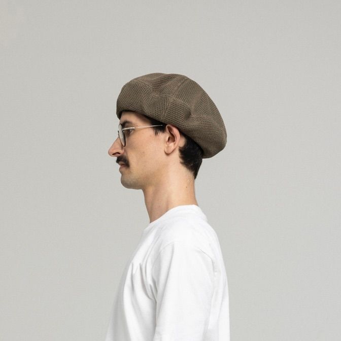 【残り一点】Gardenia Beret