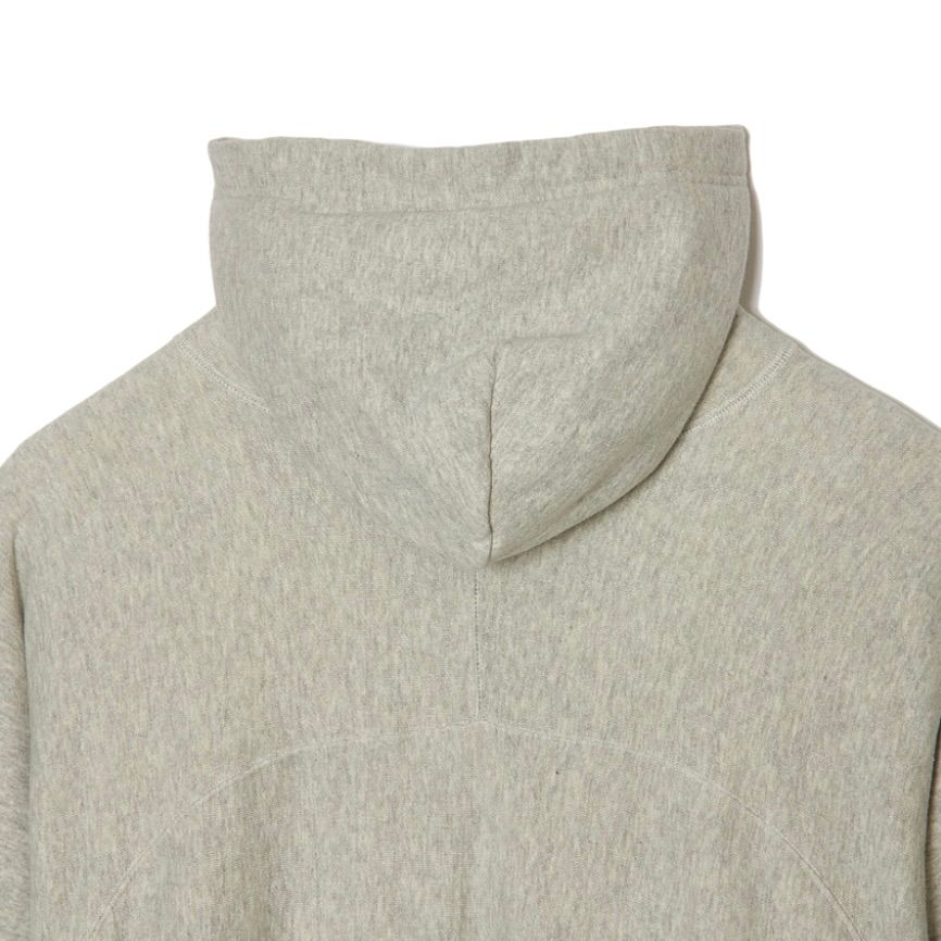 【残り一点】Half Zip Up Hoodie