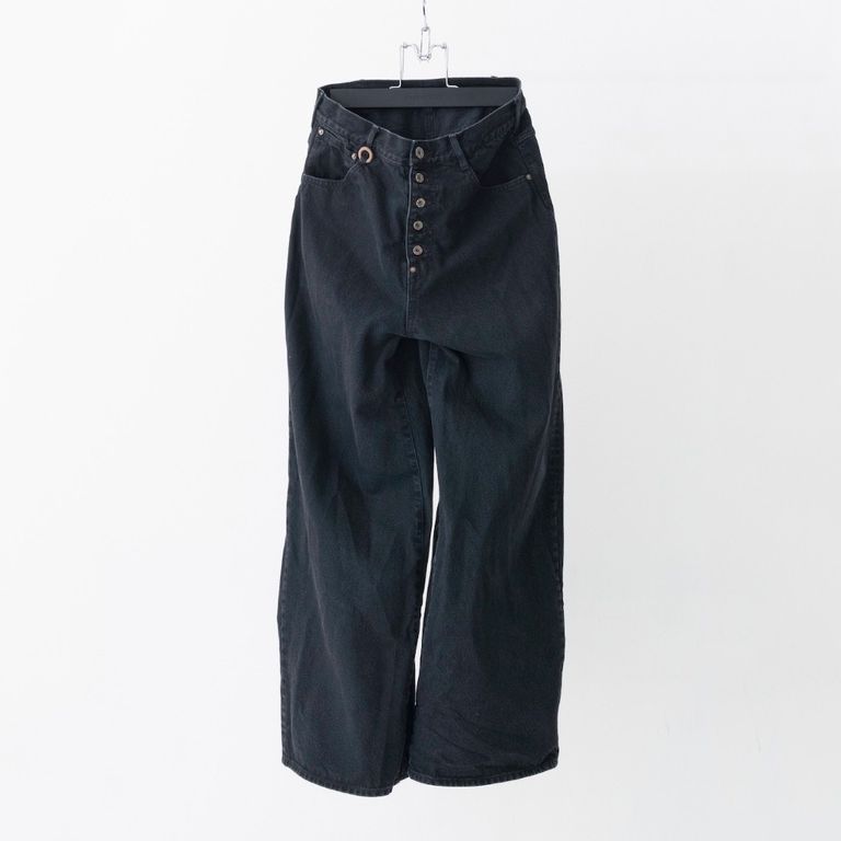 SOSHIOTSUKI - 【残りわずか】Dokan Denim Pants | ACRMTSM ONLINE STORE 