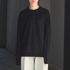 【残りわずか】L/S Polo