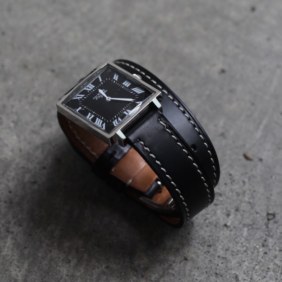 VAGUE WATCH CO. - 【お取り寄せ注文可能】CARRÉ Double Loop