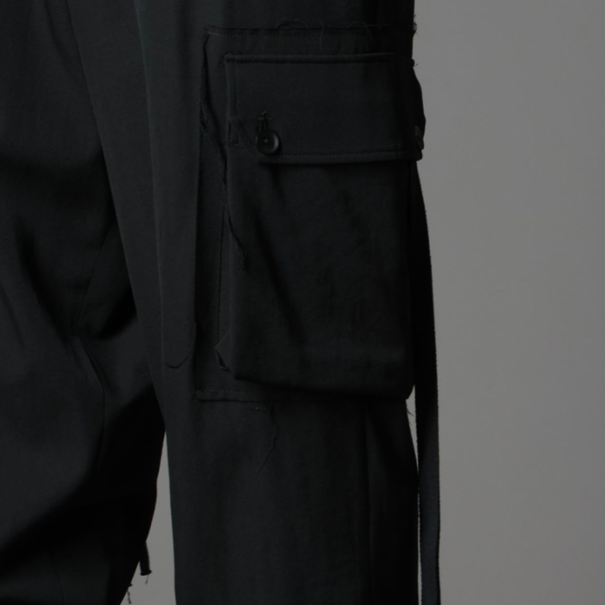 【残り一点】Standard Ribbed Hem Cargo