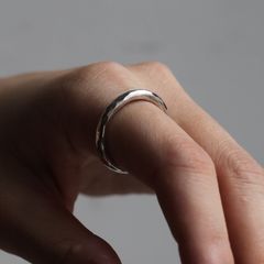 【残り一点】Ring Classic Round forged
