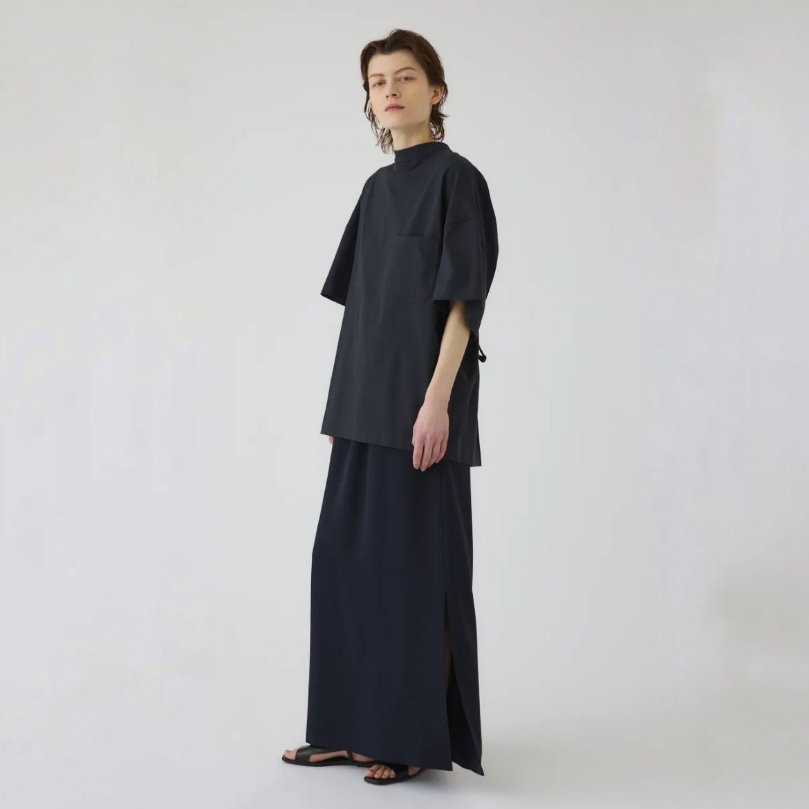【残り一点】Back Conscious Vacation Tops