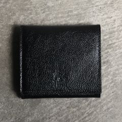 【再販売通知受付可能】ウォレット  IL BISONTE