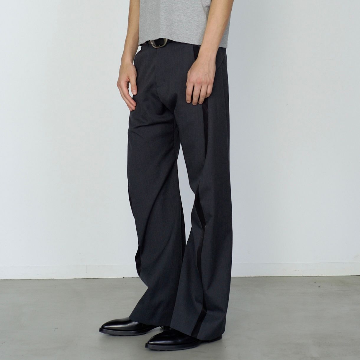 【残り一点】Anomalous Tuxedo Trousers