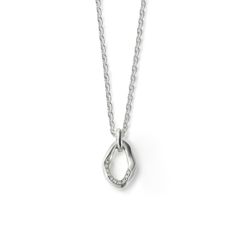【お取り寄せ注文可能】Crockery Ring Pendant S(WITH DIAMOND)