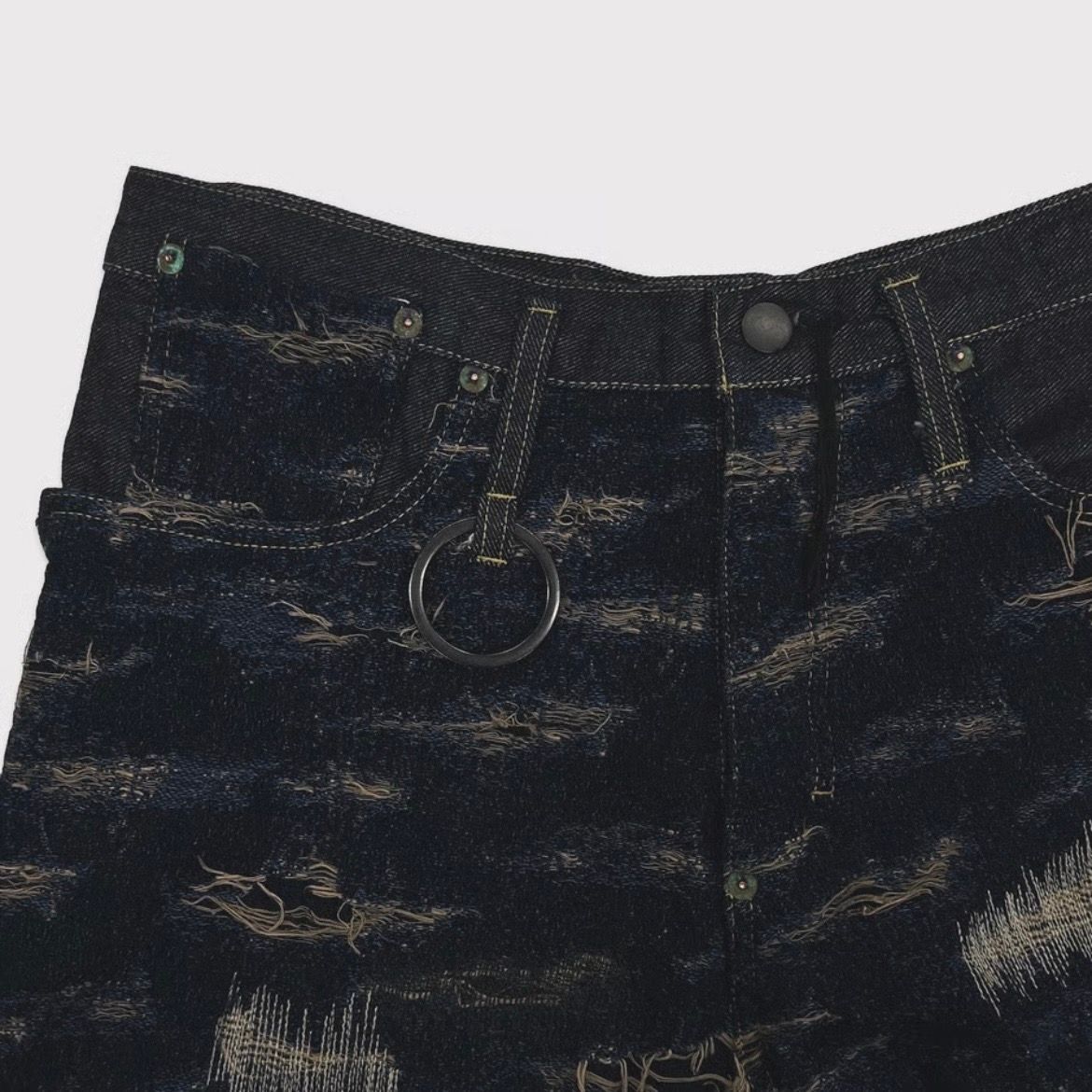 【残り一点】Twist Seam Lot.20603 R&D(100YEARS DENIM)