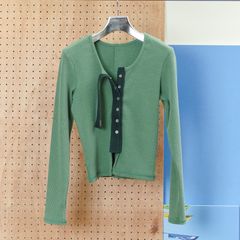 【残り一点】Click Dot Cardigan