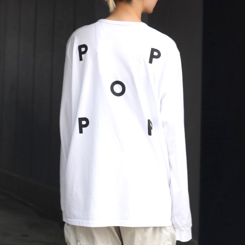 【残り一点】Logo Longsleeve T-shirt