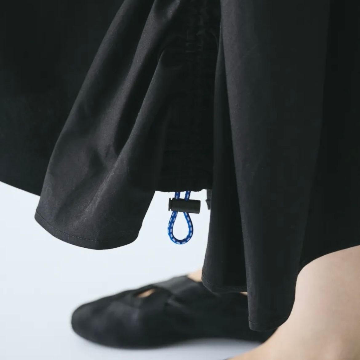 【残り一点】Asymmetry Hem Skirt