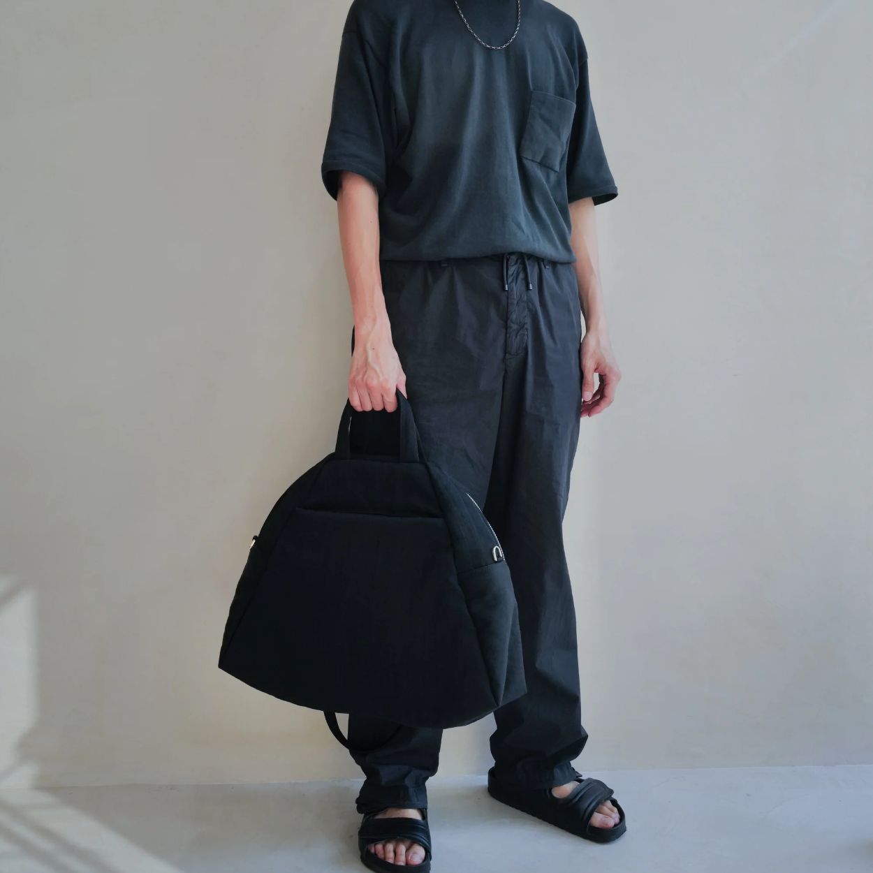 【残り一点】Annie Puffer Madison Bag(CERATO BRIGHT)