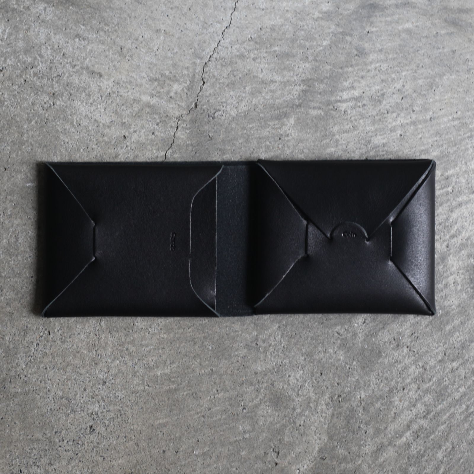 【残り一点】Seamless Short Wallet