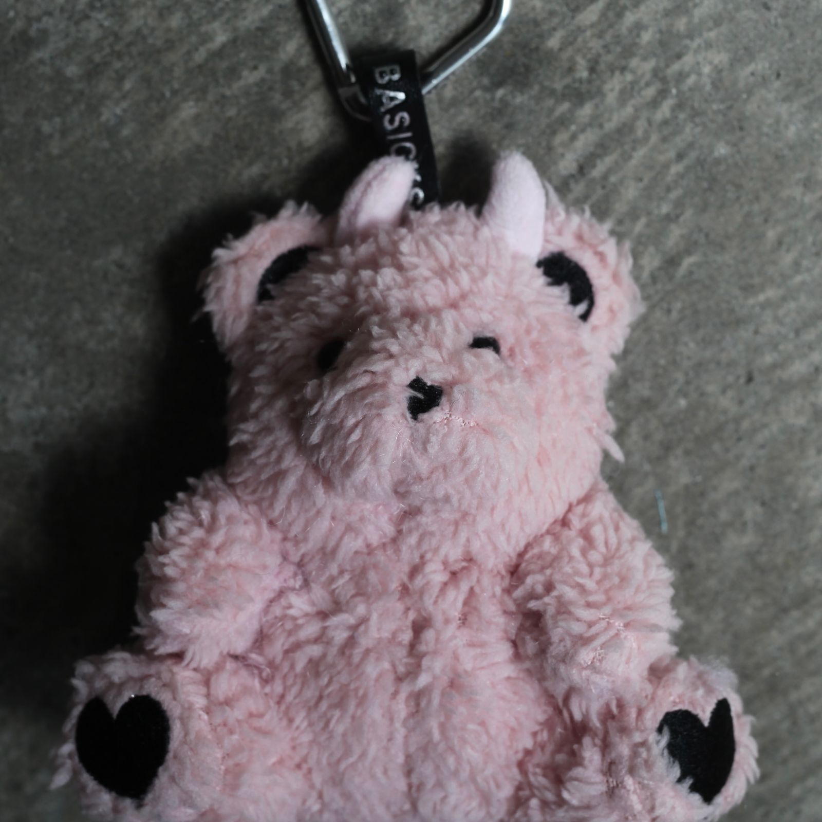 【残り一点】"A KUMA" Charm