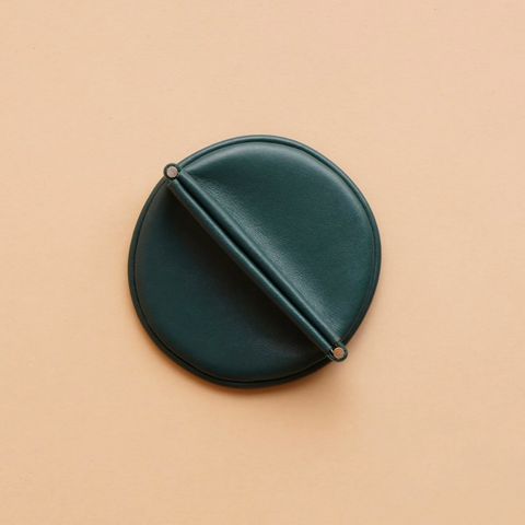 【残り一点】Round Coin Case