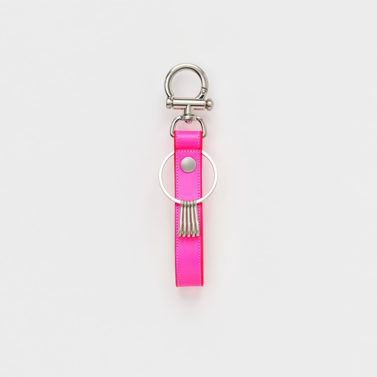 【残り一点】Highlight Key Flock(PINK)