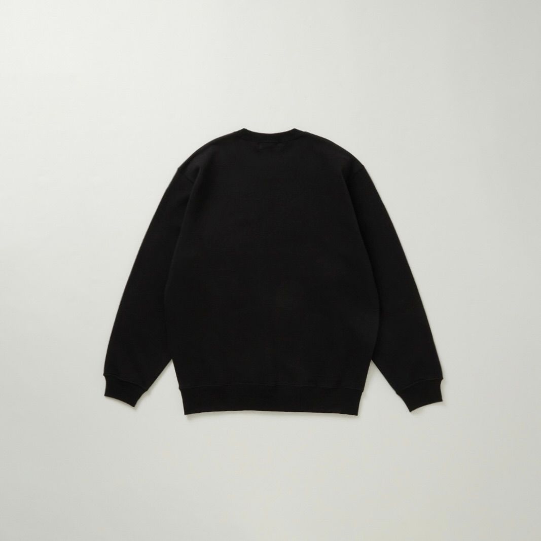 【残り一点】Sample Embroidery Sweat