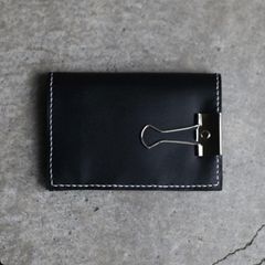【残り一点】Clip Card Case(GEM_COW)